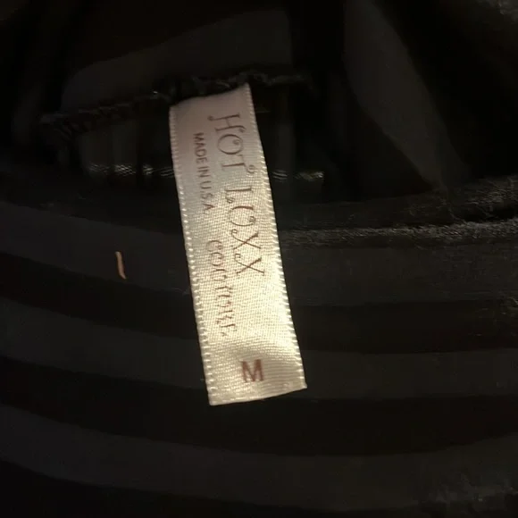 Gray and black maxi skirt 🖤🤍 - Picture 3 of 3